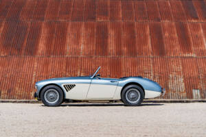 Immagine 2/34 di Austin-Healey 3000 Mk II (BT7) (1961)