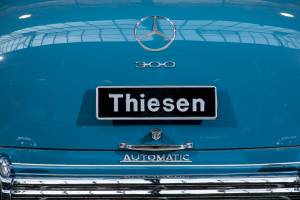 Immagine 12/26 di Mercedes-Benz 300 d Cabriolet D (1961)