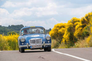 Afbeelding 18/23 van MG MGA 1500 (1957)