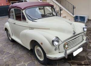 Bild 52/66 von Morris Minor 1000 Tourer (1961)