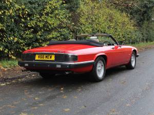 Image 6/21 de Jaguar XJS 5.3 V12 (1992)