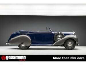 Imagen 5/15 de Bentley Mark VI Park Ward (1949)