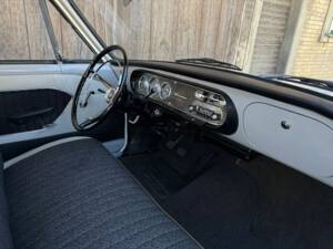 Bild 12/20 von Ford Taunus 17m 1700 (1963)