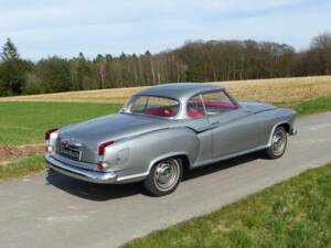 Borgward Isabelle TS Coupé 1960