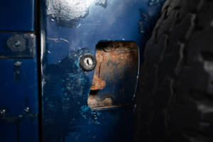 Image 23/86 de Land Rover Defender 110 Td5 (1999)