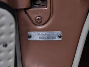 Image 26/36 of Chevrolet Corvette (1956)