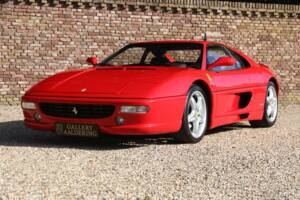 Bild 1/50 von Ferrari F 355 Berlinetta (1996)
