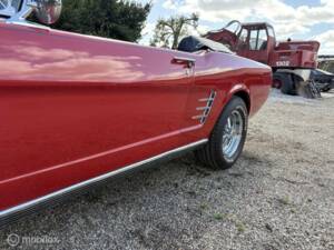 Bild 29/50 von Ford Mustang 289 (1966)