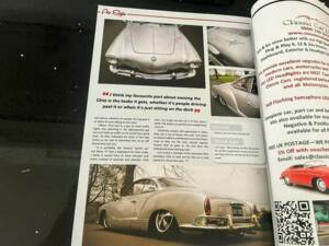 Image 30/30 of Volkswagen Karmann Ghia 1500 (1967)