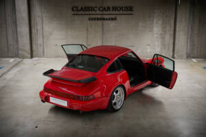 Imagen 96/98 de Porsche 911 Turbo 3.6 (1993)