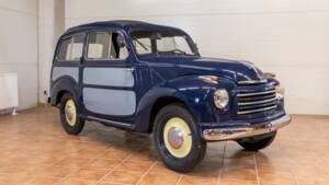 Immagine 3/15 di Steyr-Puch 500 C Belvedere (1955)