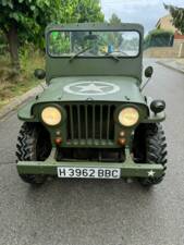 Image 3/8 of Jeep CJ-2A (1954)