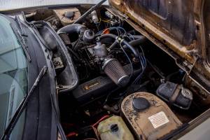 Immagine 31/50 di Triumph TR 8 (1980)
