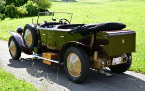 Bild 11/50 von Rolls-Royce Phantom I (1926)