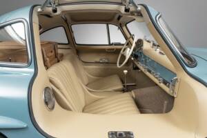 Image 31/42 de Mercedes-Benz 300 SL &quot;Papillon&quot; (1957)