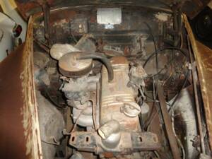 Image 9/12 of Sunbeam Alpine Mk I (1953)