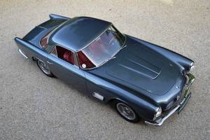 Imagen 9/27 de Maserati 3500 GT Touring (1962)