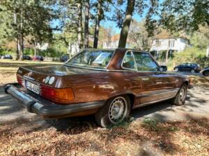 Image 2/56 of Mercedes-Benz 450 SL (1976)