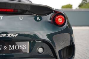 Imagen 48/50 de Lotus Evora GT410 Sport (2018)