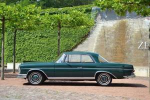 Imagen 10/16 de Mercedes-Benz 250 SE (1966)