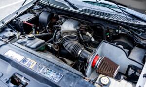 Image 5/50 of Ford F-150 SVT Lightning (2002)