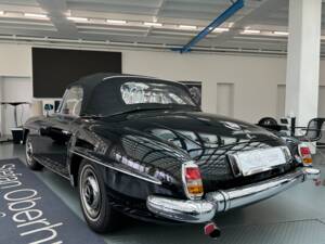 Image 23/38 de Mercedes-Benz 190 SL (1957)