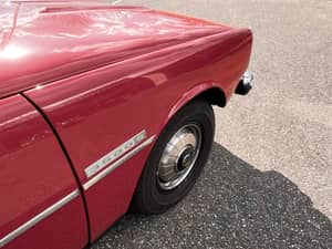 Image 33/53 de Rover 3500 S (1975)
