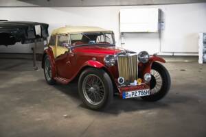 Bild 7/69 von MG TC (1948)