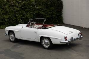 Bild 6/10 von Mercedes-Benz 190 SL (1961)