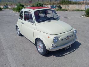 Image 1/26 of FIAT 500 F (1970)