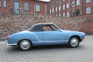 Imagen 5/27 de Volkswagen Karmann Ghia 1600 (1971)