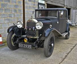 Bild 6/50 von Lagonda 2 Litre Weymann "Honeymoon Coupe" (1929)
