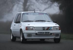 Bild 7/50 von Peugeot 205 Rallye 1.3 (1988)