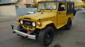 Immagine 3/8 di Toyota Land Cruiser FJ 43 (1981)