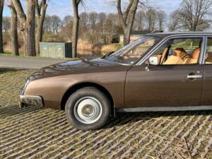 Imagen 5/8 de Citroën CX 24 (1976)