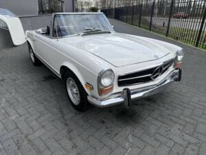 Bild 5/50 von Mercedes-Benz 280 SL (1969)