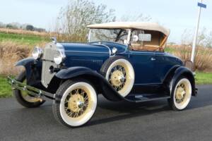 Bild 36/36 von Ford Modell A De Luxe (1930)