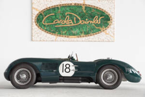Immagine 4/46 di Rotor Cars C-Type Jaguar (1965)