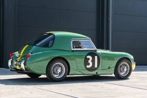 Image 25/50 of Austin-Healey Sprinzel Sebring Sprite (1958)