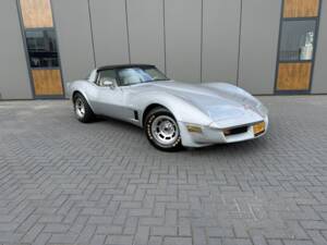 Afbeelding 1/18 van Chevrolet Corvette Sting Ray (1980)