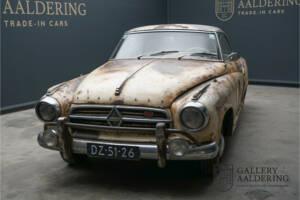 Immagine 37/50 di Borgward Isabella Coupe (1963)