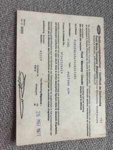 Bild 24/24 von Ford Mustang II Ghia 170 (1977)