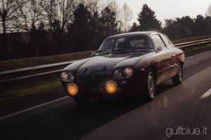 Immagine 2/43 di Lancia Flavia Sport (Zagato) (1963)