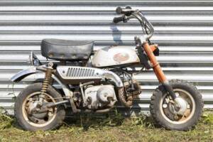 Imagen 1/19 de Honda DUMMY (1976)