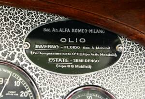 Bild 47/50 von Alfa Romeo 6C 1750 Gran Turismo Compressore (1932)