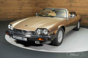 Imagen 5/8 de Jaguar XJ-S H.E. (1990)