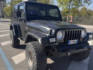 Image 1/8 de Jeep Wrangler TJ (1997)