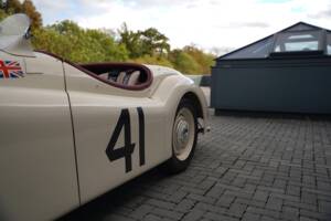 Image 50/50 of Jaguar XK 120 OTS (1950)