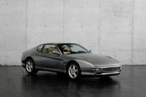 Imagen 8/50 de Ferrari 456 GTA (1997)