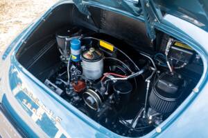 Image 30/33 of Porsche 356 B 1600 Roadster (1961)